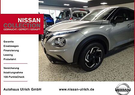 Nissan Juke 1.0 DIG-T N-Connecta Navi Sitzheizung