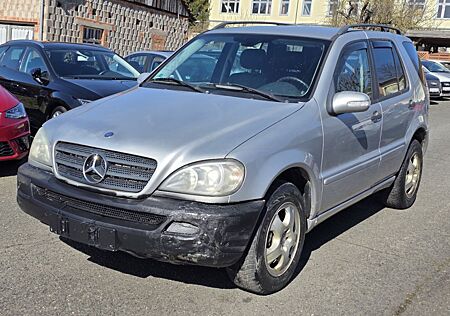 Mercedes-Benz ML 270 ML -Klasse CDI Final Edition