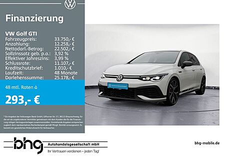 VW Golf Volkswagen GTI 2.0 TSI DSG CLUBSPORT #Head-UP #Pano #B