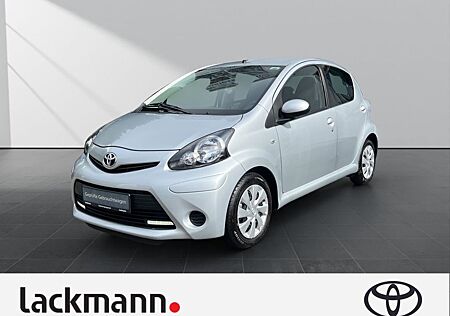 Toyota Aygo (X) Aygo Cool 1.0*Klima*Radio-CD*Metallic*ZV*