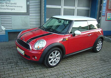 Mini ONE KLI ALU KD BRE REIF TÜV NEU TOP
