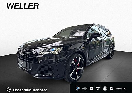 Audi Q7 60 TFSI e Sportpaket Bluetooth Navi Vollleder
