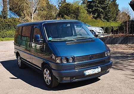VW T4 Multivan Volkswagen 2.5 | technisch top | LPG