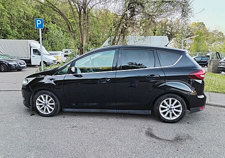 Ford C-Max 2,0TDCi 125kW PowerSh. Cool & Connect ...