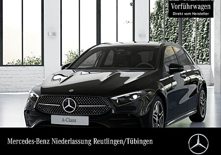Mercedes-Benz A 200 AMG+NIGHT+AHK+MULTIBEAM+KAMERA+TOTW+7G
