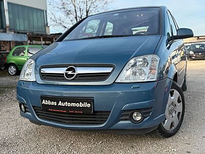 Opel Meriva, AHK, SHZ