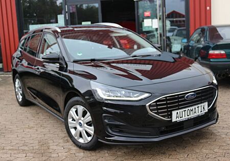 Ford Focus T Titanium, LED, Kamera, Assistentpaket