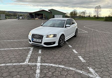 Audi S3 2.0 TFSI -ABT Paket Leistungssteigerung 310PS