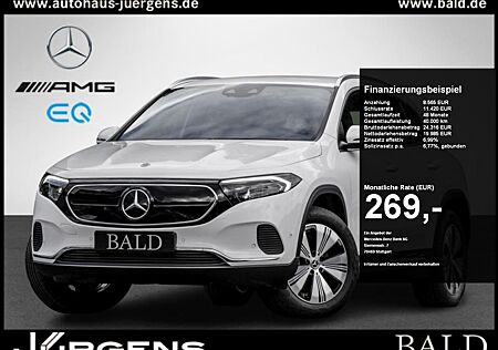 Mercedes-Benz EQA 250 Progressive/Wide/LED/Cam/Totw/Easy-P/18'