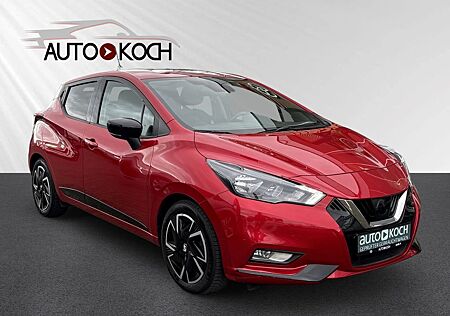 Nissan Micra N-Design 1.0 IG-T EU6d Klimaautom DAB SHZ