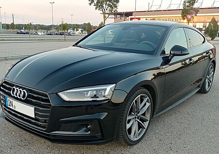 Audi A5 40 TFSI Sportback 3 x S-Line ACC Handschalter