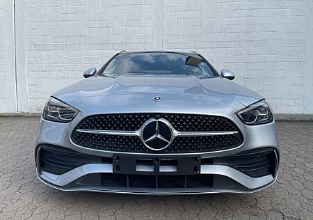 Mercedes-Benz C 220 T d AMG Line