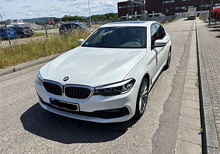 BMW 530 e Sport Line