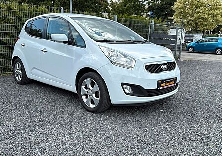 Kia Venga FIFA World Cup Edition KEYLESS-SITZHEIZUNG