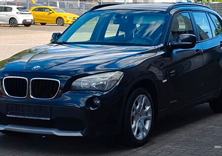 BMW X1 Baureihe 18 d xDrive