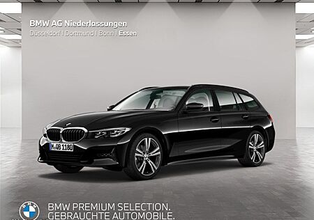 BMW 320d Touring AHK LiveCockpitProf PDC Sportsitze