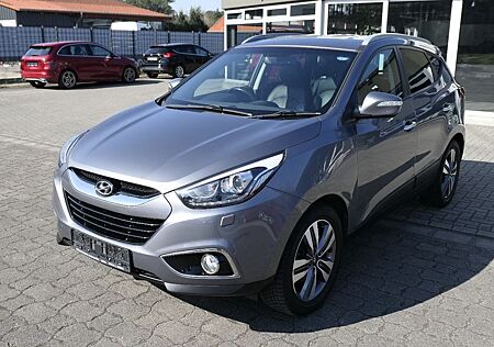 Hyundai Tucson ///RechtsLenker!!!4-Sitzheizung/Euro5
