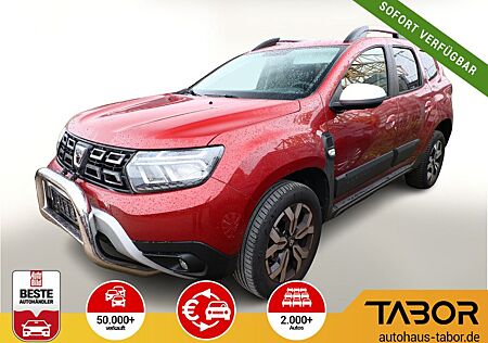 Dacia Duster gebraucht kaufen Dacia Duster II 1.5 dCi 115 Prestige Nav Kam SHZ KeyL