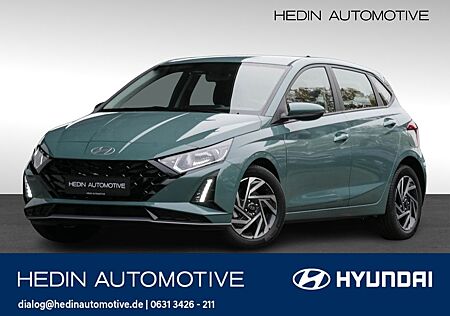 Hyundai i20 1.0 T-GDI DCT TREND |LED|NAVI|KAM|PTS|SHZ