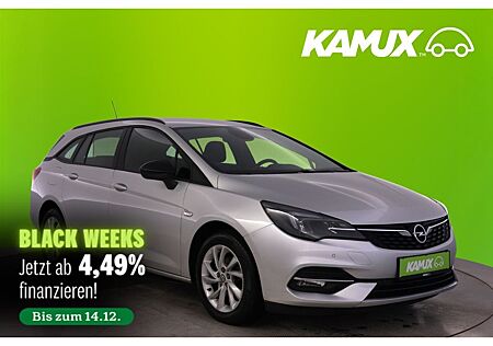Opel Astra K 1.5D ST Aut.Business Edition+LED+NAVI