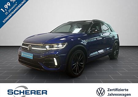 VW T-Roc Volkswagen R 2.0 TSI DSG 4M IQ-Light,BlackStyle,AHK
