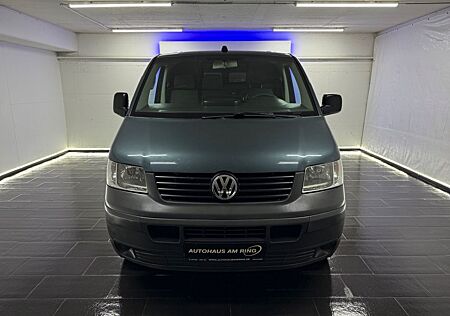 VW T5 Transporter Volkswagen 2.5 TDI lang MİXTO NAV 2SCHTÜ AHK