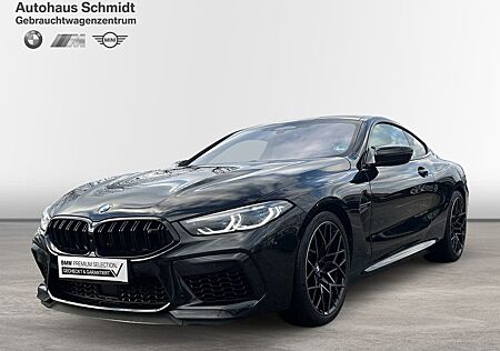 BMW M8 Coupé Sitzbelüftung*360 Kamera*Driving A Prof