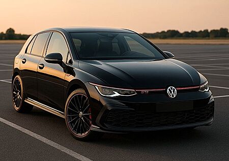 VW Golf Volkswagen 2.0 TSI 221kW DSG GTI Clubsport Akrapovic
