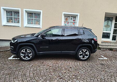 Jeep Compass 1.4 MultiAir Limited 4x4 Auto Limited