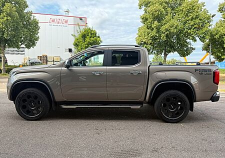 VW Amarok Volkswagen Style 3.0 TDI voll | LNP € 79.759,-