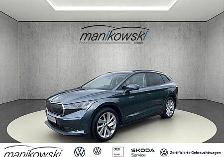 Skoda Enyaq iV 60 *Lodge*ACC+LED+Navi+BT+RFK+PDC+20Zol