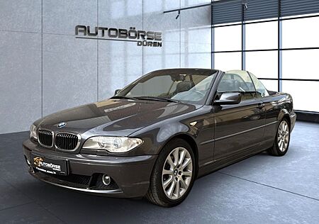 BMW 318 Ci Edition Exclusive 2.0l /HU neu/Cabrio