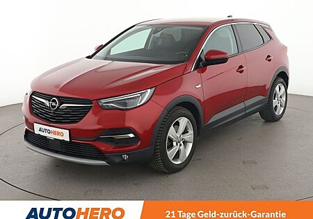 Opel Grandland X 1.6 Turbo INNOVATION Aut.*LED*NAVI*