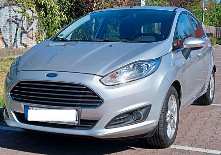 Ford Fiesta 1,0 EcoBoost 92kW /125PS Titanium