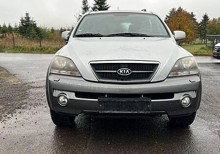 Kia Sorento 2.5 CRDi EX