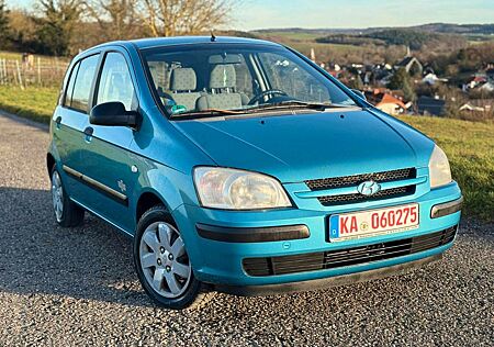 Hyundai Getz *KLIMA*TÜV