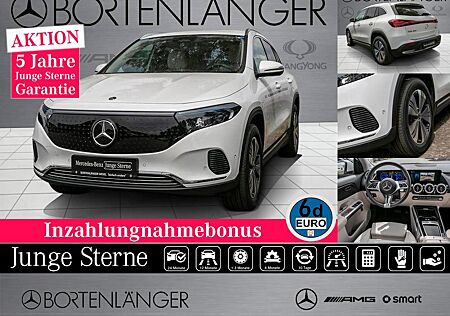 Mercedes-Benz EQA 300 4M Progr. Distronic LED Sitzhzg. Kamera