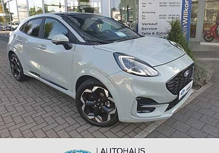 Ford Puma 1.0 EcoBoost MHEV Aut. ST-LINE X Panoramad.