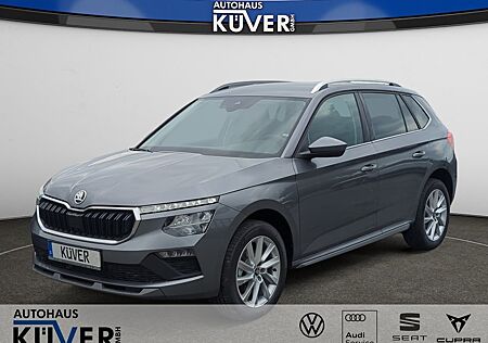 Skoda Kamiq gebraucht kaufen Skoda Kamiq Selection 1,0 TSI DSG ACC+Shzg+PDC+LED+17´