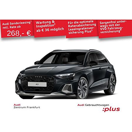 Audi A3 leasen
