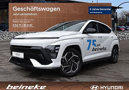 Hyundai Kona 1.6 T-GDI N Line 4WD SHD Bosesound NAV RFK