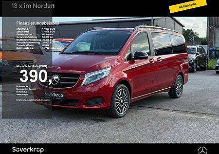 Mercedes-Benz V 250 ALLRAD EDITION NIGHT/BURMESTER/DISTRO/KAME