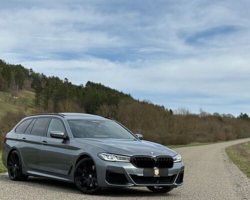 BMW 540 i xDrive M Sport/Laser/Pano/H&K/360°/HUD/AHK