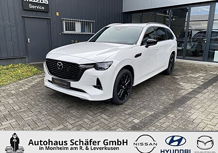 Mazda CX-80 HOMURA PLUS e-Skyactiv PHEV 327PS 8AT HUD