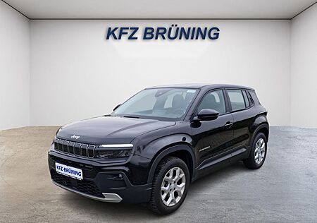 Jeep Avenger 1.2 GSE T3 Altitude LED Navi SHZ ACC Kam