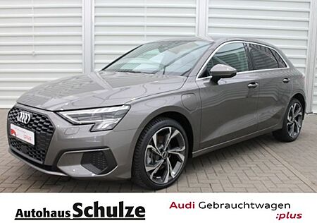 Audi A3 Sportback 1.4 TFSI e-tron KLIMA LED NAVI ALU