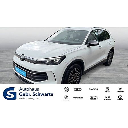 VW Tiguan leasen