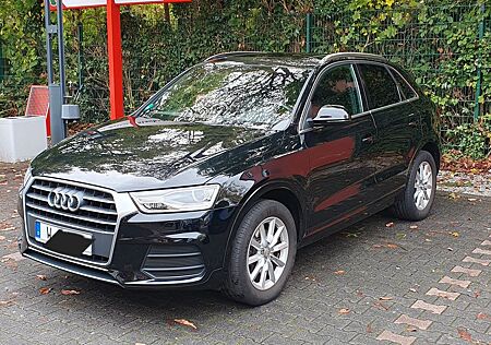 Audi Q3 1.4 TFSI Vollleder Navi Schiebedach Panorama