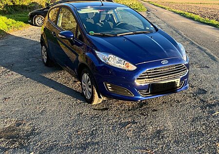 Ford Fiesta 1,25 44kW