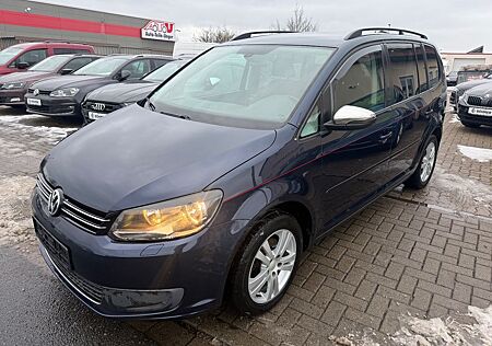 VW Touran Volkswagen Comfortline DSG-NAVI-KAMERA